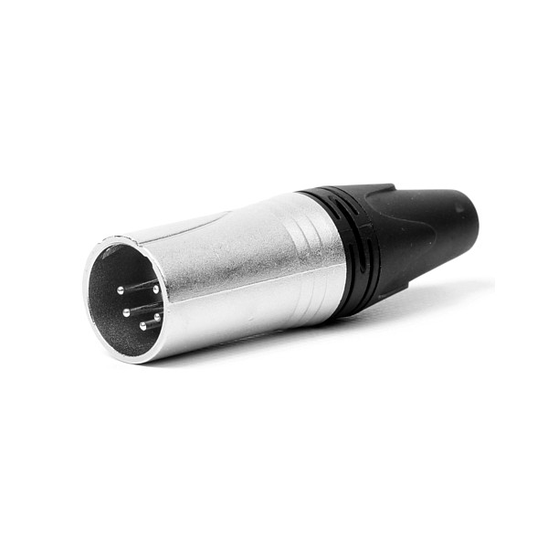 EK9003 Conector XLR5 Macho