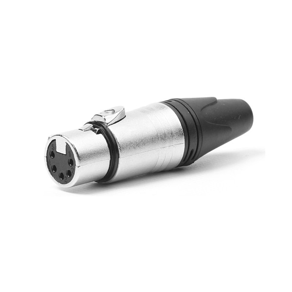 EK9008 Conector XLR5 Hembra