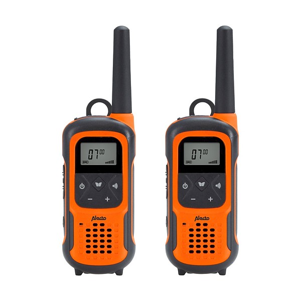 FR-300 WALKIE TALKIE (PAREJA) 16C 10KM ALECTO