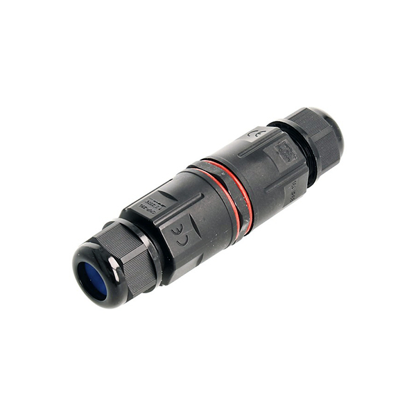 Empalme estanco IP68 regleta 5 vías 0.5 a 1,5mm²