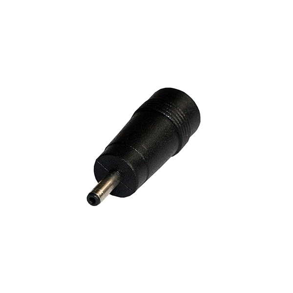 Adaptador 3,0x1,1mm Macho a 5,5x2,1mm Hembra