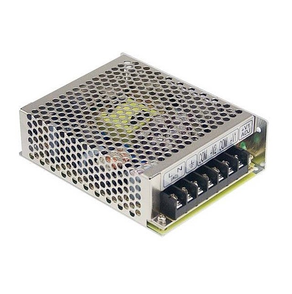 RD-50A Fuente 50W 2 Salidas +5Vcc/+12Vcc
