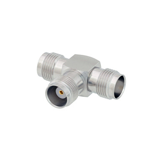 Adaptador TNC Hembra/2xTNC Hembra
