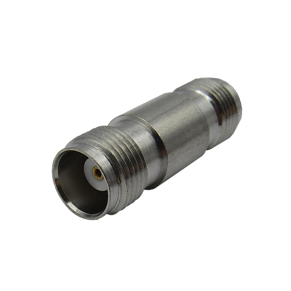 Adaptador TNC Hembra/TNC Hembra