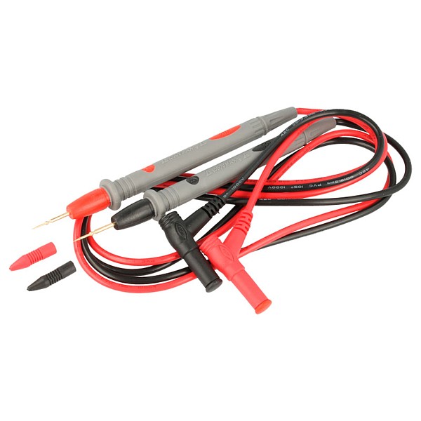 PUNTAS DE PRUEBA SUPERFINAS CATIII 1000V