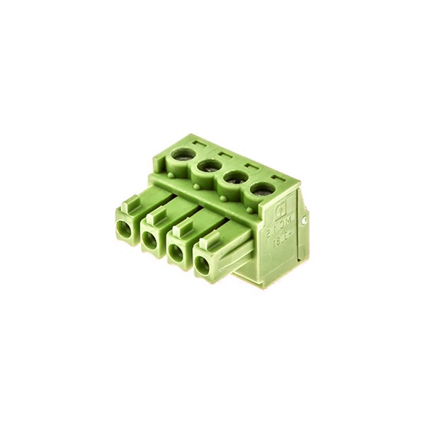 Borne enchufable 4C R3,81mm