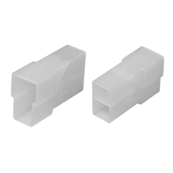 Portafaston 2 Vias en T para Macho 6,3mm