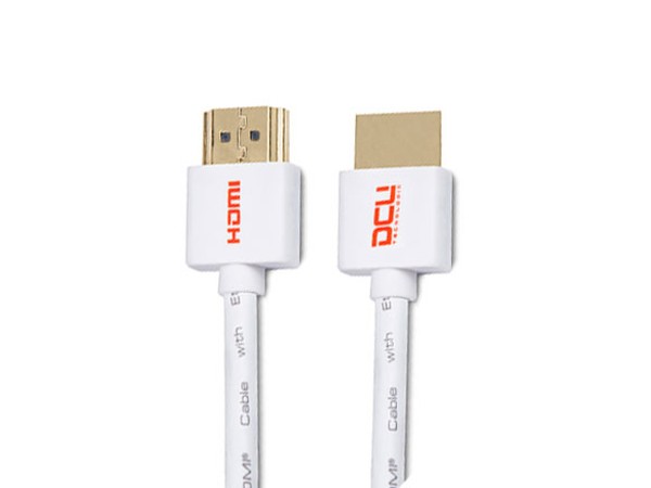 Cable HDMI - HDMI SLIM 1.5mt