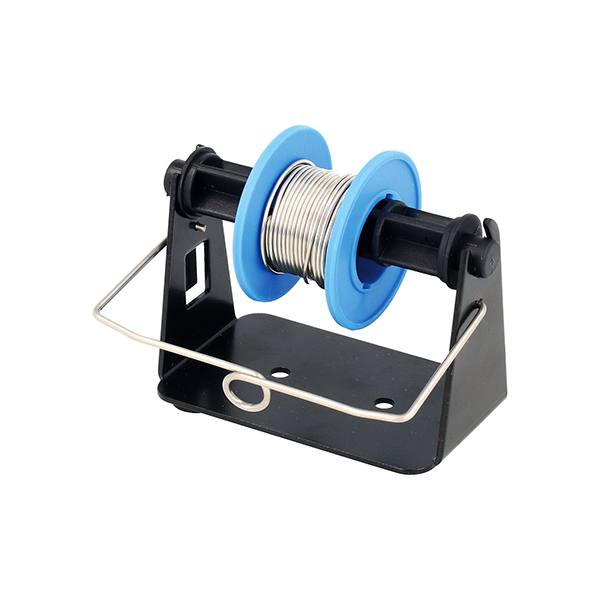 Soporte Dispensador para carretes de Estaño