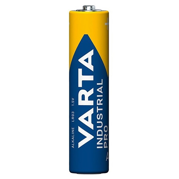 LR06 / (AA) Pila 1,5V Varta Industrial PRO