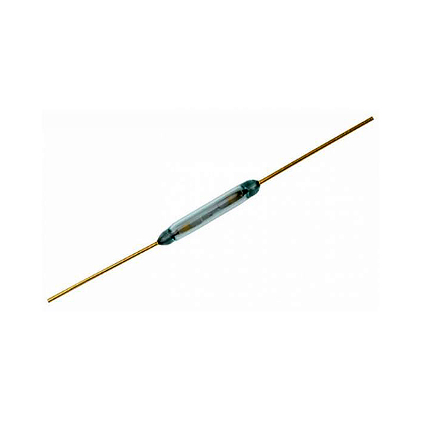 Interruptor Magnetico Reed 1NA  14 x 2,0mm