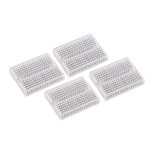 Juego De Mini Placas prototipos - 170 Puntos - 4 Uds