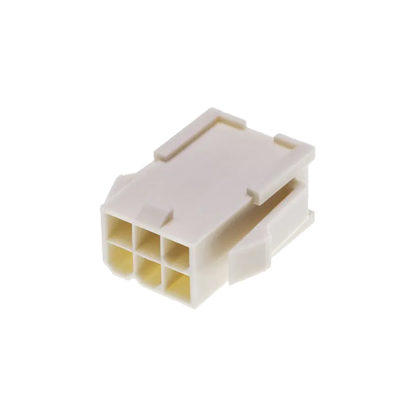 Conector Mini-Fit 4,20mm 6C 2x3 Macho