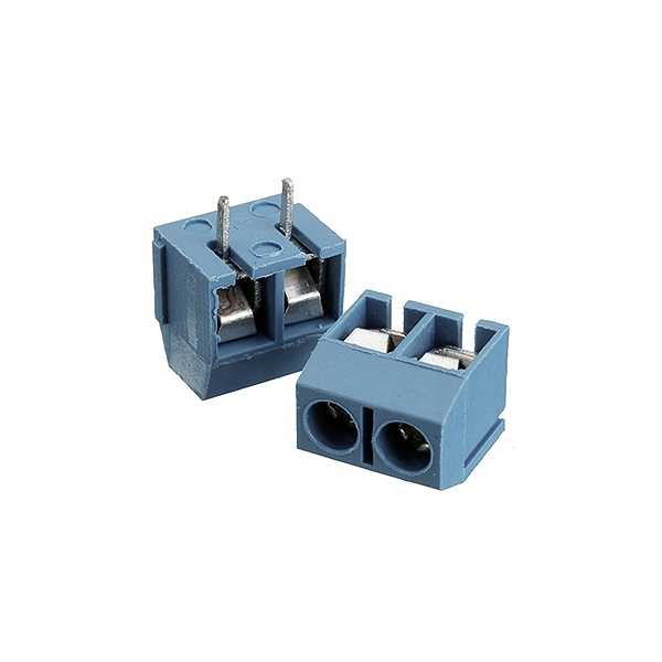 REGLETA PCB TORNILLO 2C P5,0mm
