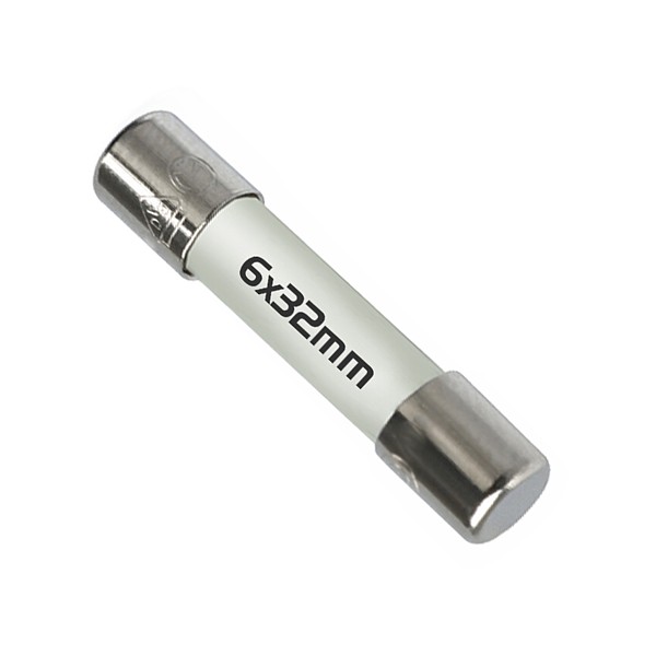 P7640 Fusible cerámico 0,2A / 1000V 6x32mm súper rápido