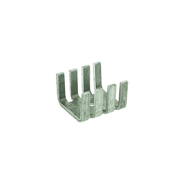18.203 RADIADOR ALUMINIO 20x20x13mm