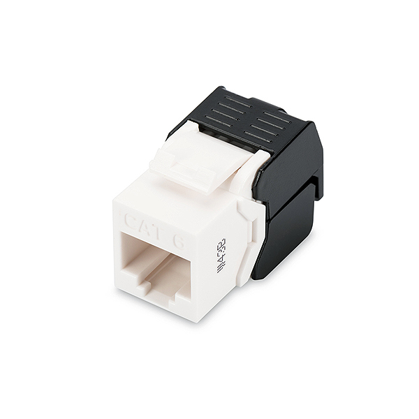 DN-93603 CONECTOR KEYSTONE RJ45 CAT6 PANEL
