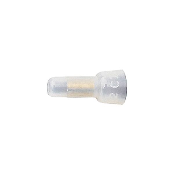 Puntera CIEGA FINAL DE CABLE 1,0 a 3,0 mm2
