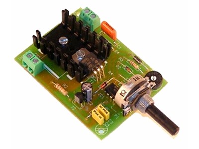 REGULADOR DE VELOCIDAD DC 18-24V 1,5A