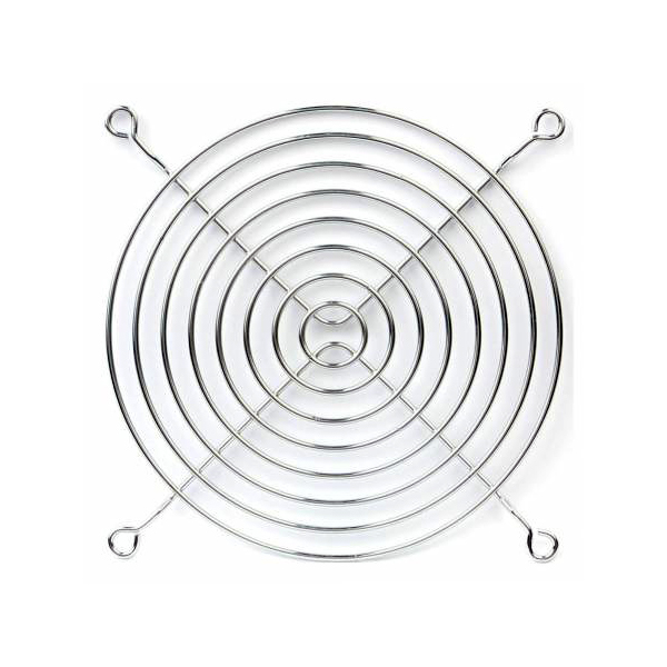 Rejilla Ventilador 120x120mm Metálica