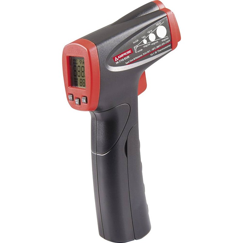 IR-710-EUR TERMÓMETRO INFRARROJOS AMPROBE