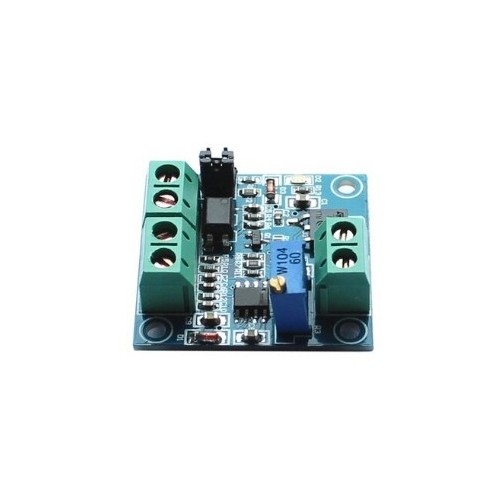 Convertidor PWM a analógico 0-10V