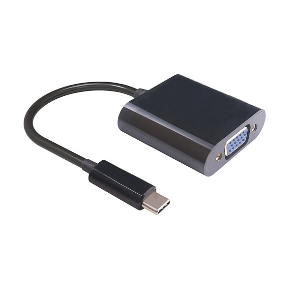 USB3.1CVGA Conversor USB Tipo C a VGA