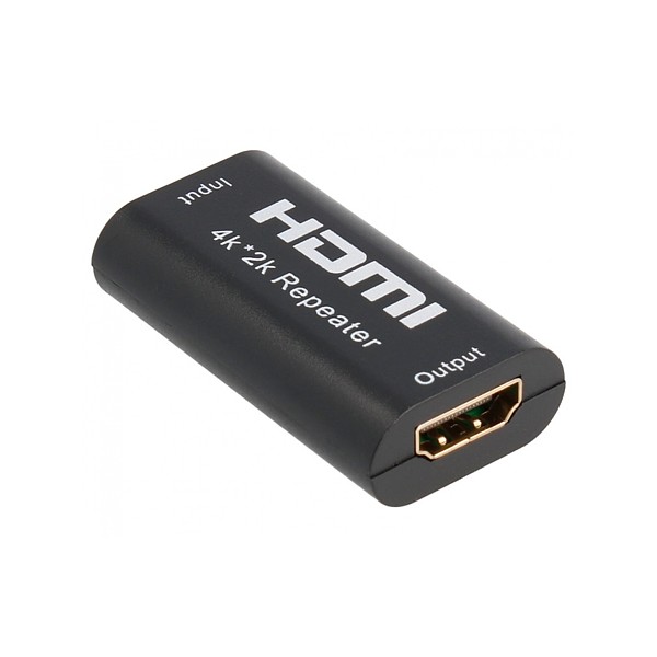 Amplificador HDMI 4K @ 30Hz 40mts