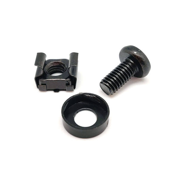 JUEGO DE TORNILLOS M6 PARA RACK (10uds)