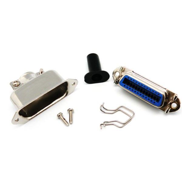 Conector Centronic Hembra 24C