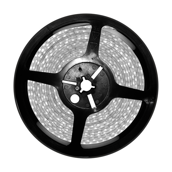 CINTA LEDs 5mts 4,8W/m 3000K 12V IP65