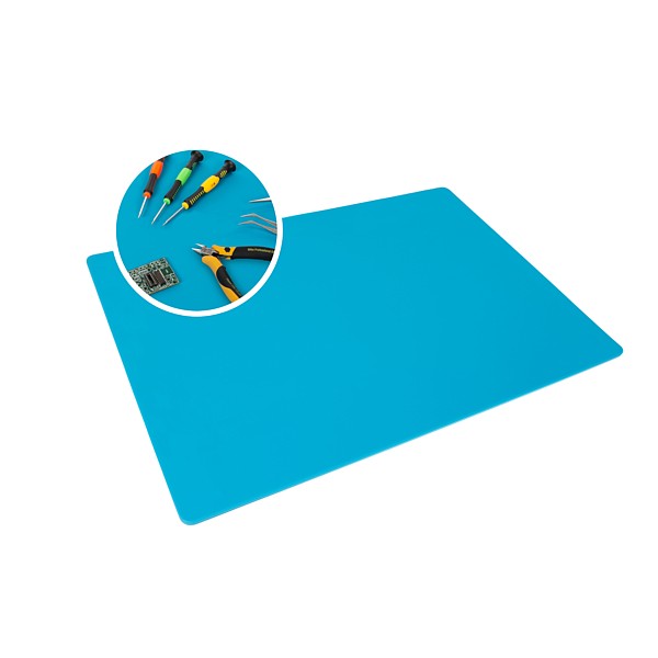 AS20 TAPETE DE SOLDADURA - SILICONA 700 x 450 mm