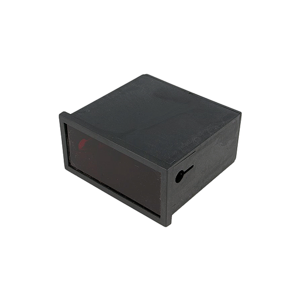 PP010N CAJA CONECTABLE DIN DE NORYL NEGRO (RAL 9005)  89x97x48mm