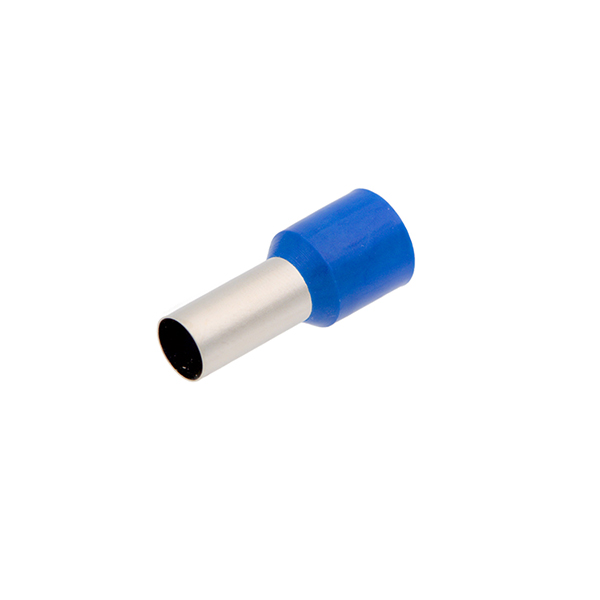 Puntera Hueca 16,00mm2 L12mm DIN 46228/4