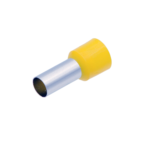 Puntera Hueca 25,00mm2 L12mm DIN 46228/4