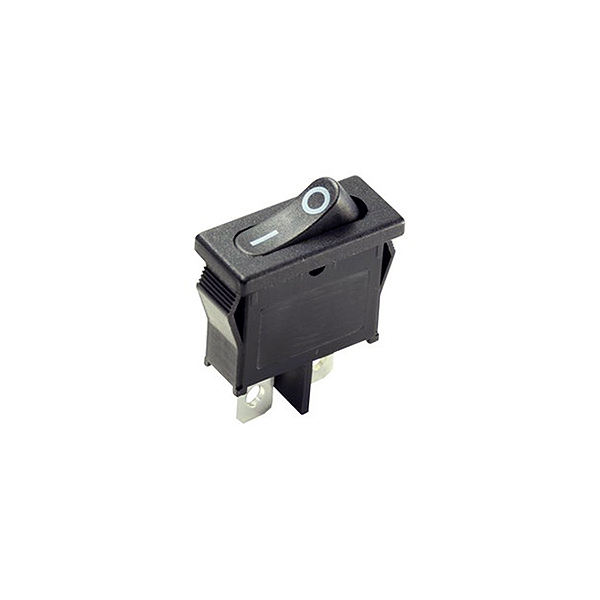 11171 Interruptor 1C 2P Off-On 6A/250V 