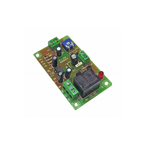 PM-11 VOX CONTROL CEBEK DETECTOR DE AUDIO