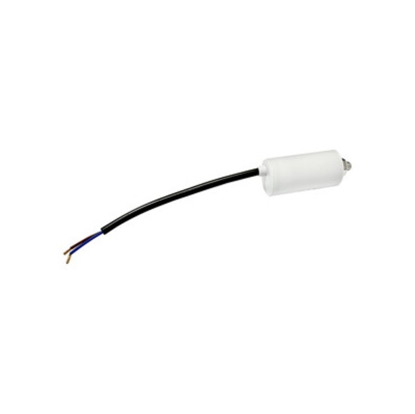 Condensador de arranque 8UF/450Vac c/cables