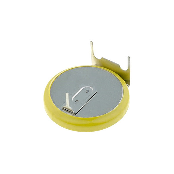 CR2032 LITIO 3V PCB HORIZONTAL