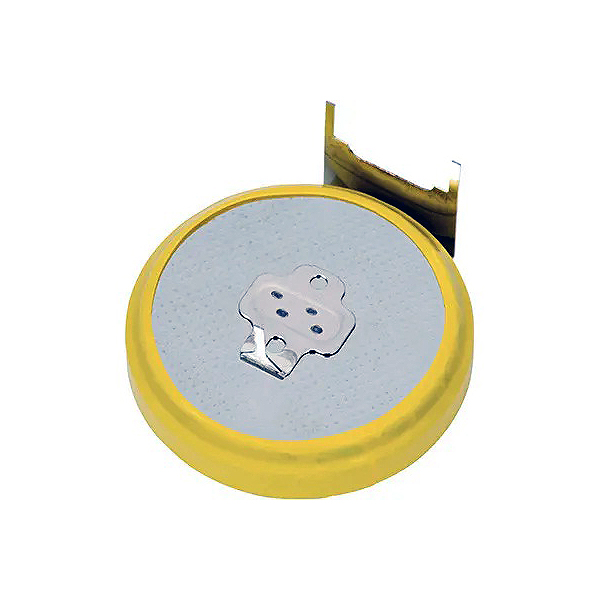 CR2450 LITIO 3V PCB HORIZONTAL