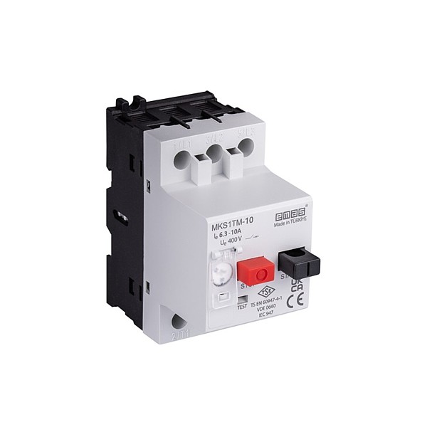 MKS1TM-16 Disyuntor de seguridad para motores 10-16A (Guardamotor)
