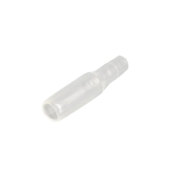 Funda Cilindrica Hembra Flexible transparente