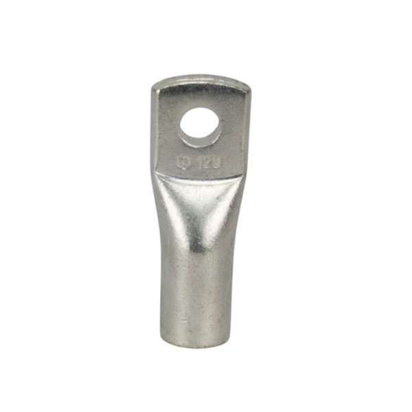 Terminal redondo M6 para cable 10mm2