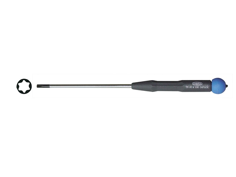 Microdestornillador Torx 1 50mm