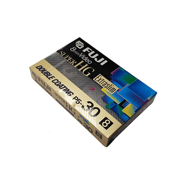 Fuji P5-30 SHGDS Videocamara 8mm 30' (hasta finalizar existencias)