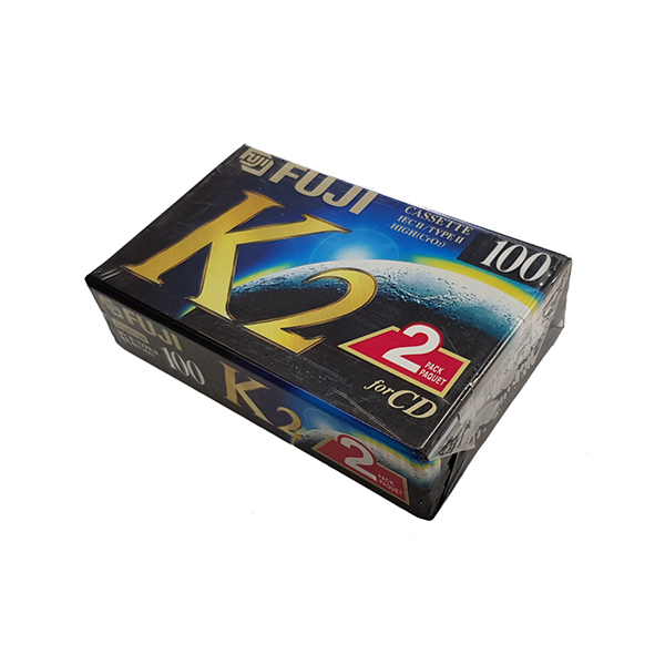 Fuji K2 100 type II 100' Pack x2 (hasta finalizar existencias)