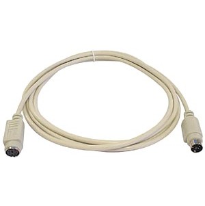 PROLONGADOR TECLADO PS2 10MTS