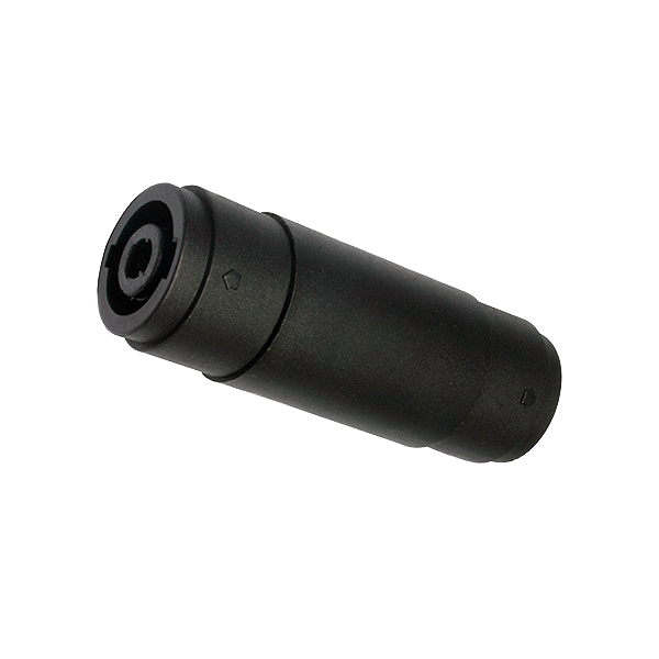 Conector Speakon 4C Hembra/Hembra