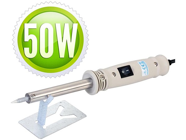 Soldador profesional de potencia 50W 7540