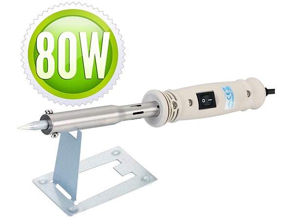 Soldador profesional de potencia 80W 7541